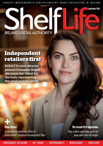 ShelfLife September 2026 Digital Edition