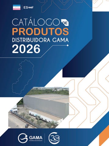 ES+MIX / CATÁLOGO 2026 - DISTRIBUIDORA GAMA