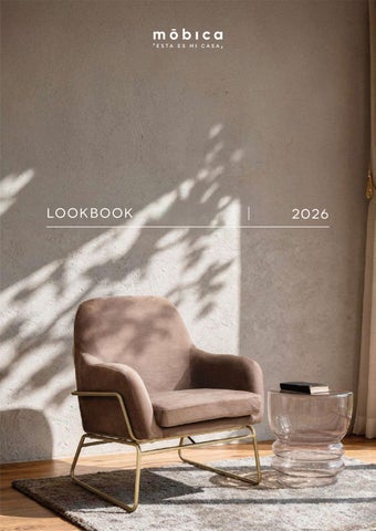 mōbica: Lookbook de Otoño 2026