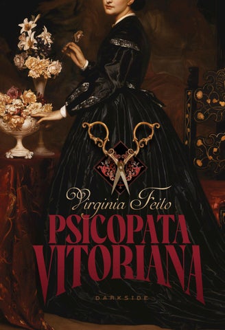 Psicopata Vitoriana - Book Preview