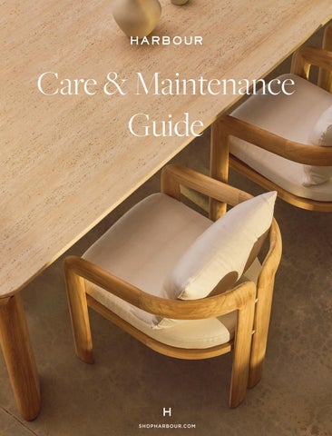2026_Care & Maintenance Guide