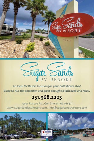 Sugar Sands RV Resort 