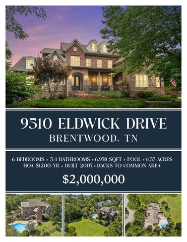 9510 Eldwick Rd