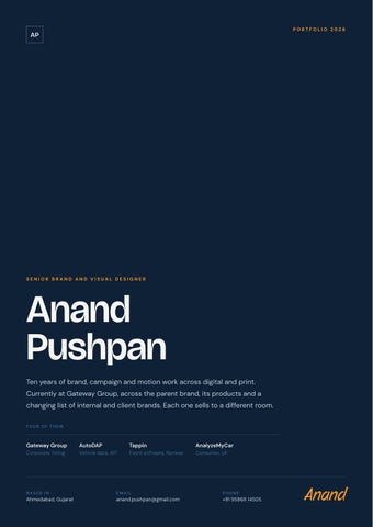 Anand_Pushpan_Portfolio