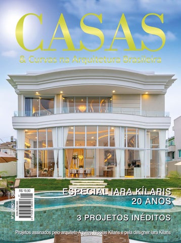 Revista CASAS & Curvas, ano 11, edição 41