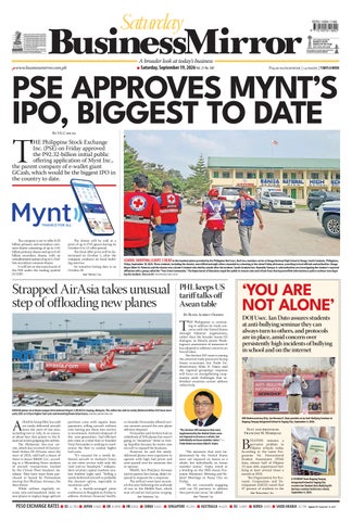 BusinessMirror September 19, 2026