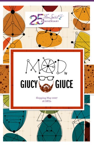 FreeSpirit Mod by Giucy Giuce