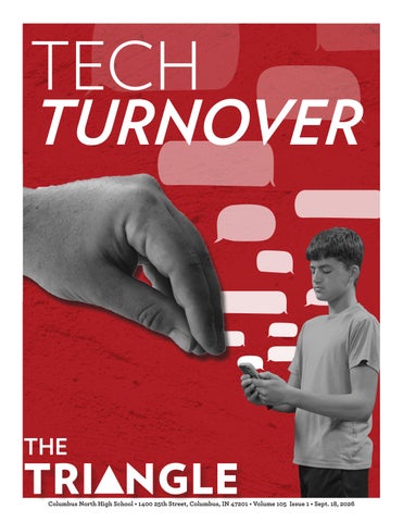 The Triangle, Issue 1, Vol. 105