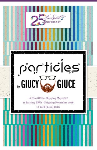 FreeSpirit Particles by Giucy Giuce