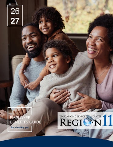 2026-27 ESC Region 11 EBC Benefit Guide V.1