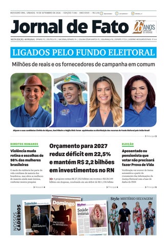 Jornal de Fato