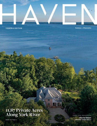 Haven Virginia | September 2026