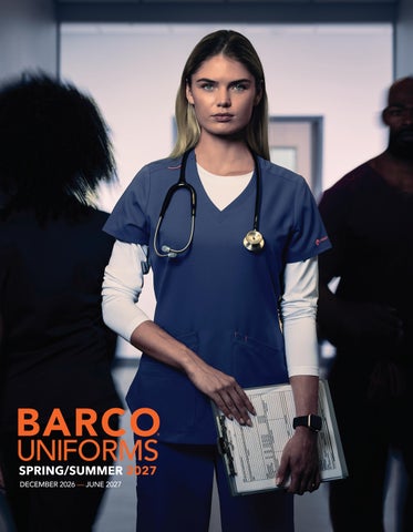 Spring/Summer 2027 Barco Workbook