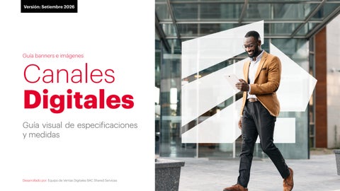 Catálogo Canales Digitales - Enero 2025