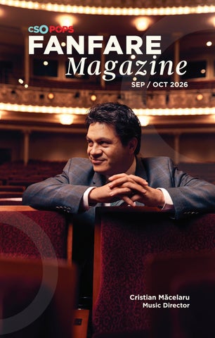 Sep Oct 2026 Fanfare Magazine