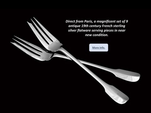 Sterling Silver Flatware 第 12 页