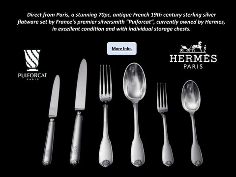 Sterling Silver Flatware 第 14 页