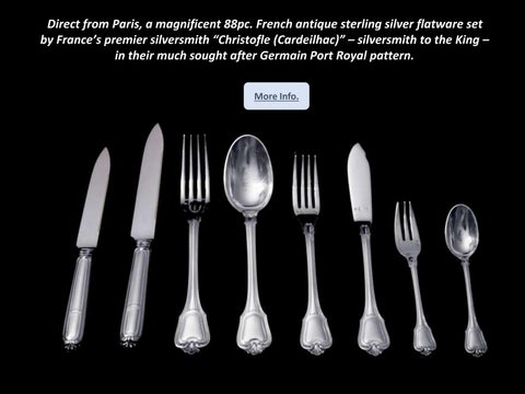 Sterling Silver Flatware 第 17 页