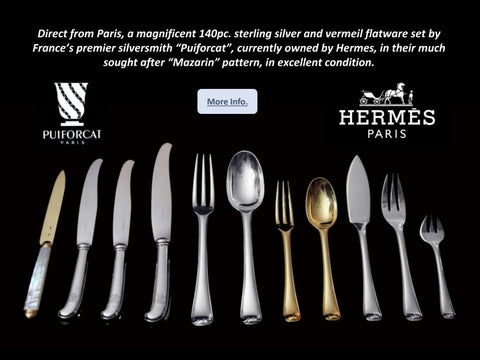 Sterling Silver Flatware 第 18 页