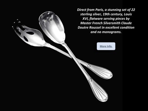 Sterling Silver Flatware 第 20 页