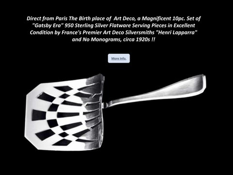 Sterling Silver Flatware 第 23 页