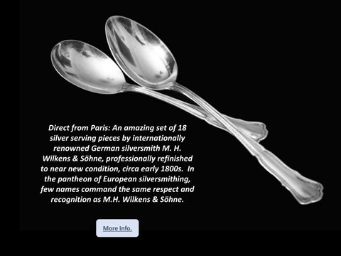 Sterling Silver Flatware 第 4 页