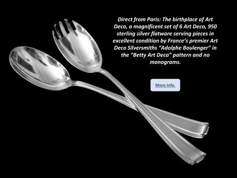 Sterling Silver Flatware 第 6 页