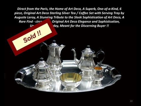 Recent Sales 第 22 页