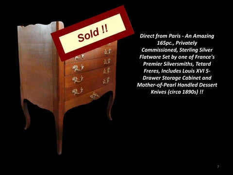 Recent Sales 第 7 页