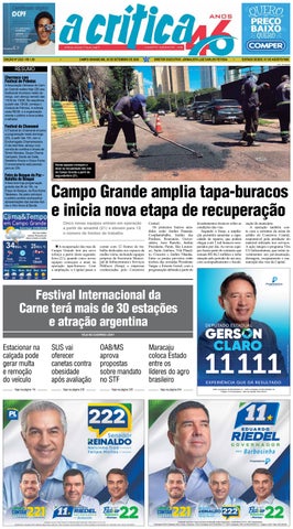 Jornal A Crítica - Edição 2322