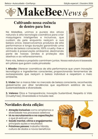 Jornal MakeBee