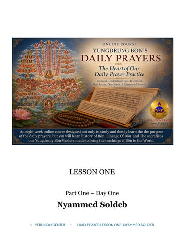0920  Lesson One Workbook