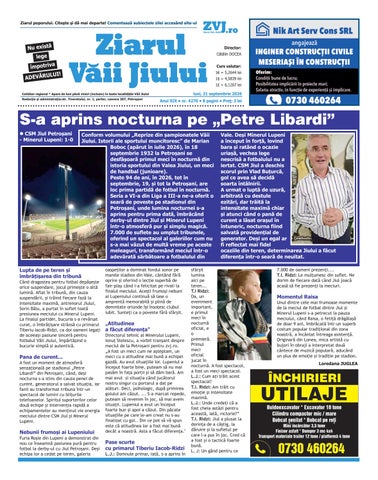 4270 - 21 septembrie (8 pagini)