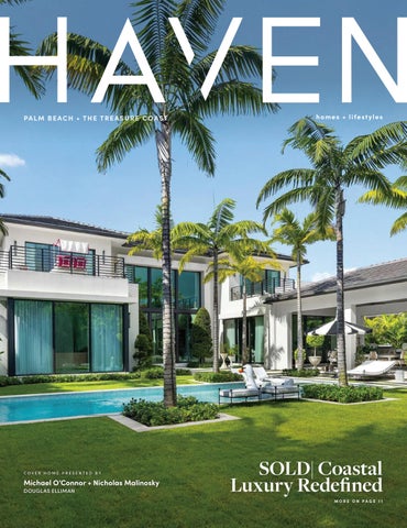Haven Palm Beach + Treasure Coast | September 2026