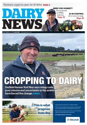 Dairy New 22 September 2026