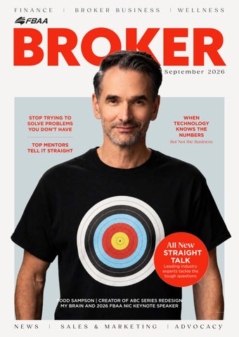 Broker Magazine - September 2026