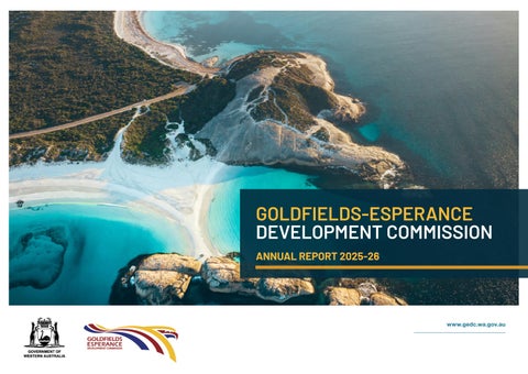 GEDC ANNUAL REPORT 2025_26
