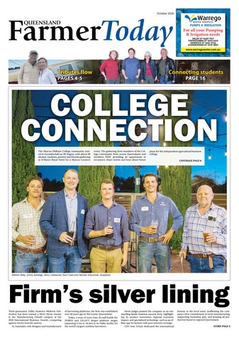 Queensland Farmer Today - October 2026