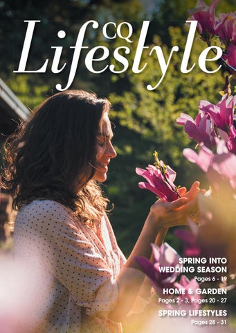 CQ Lifestyle - Spring 2026