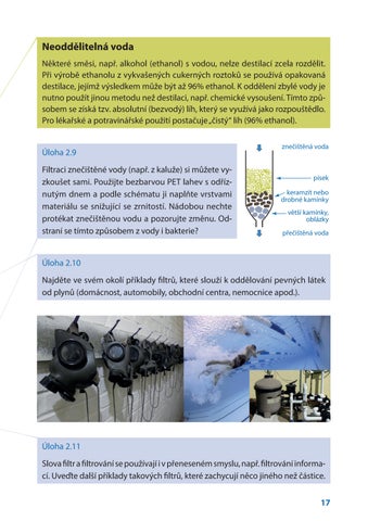 Chemie pro SOS Martin Capek Adamec 第 17 页