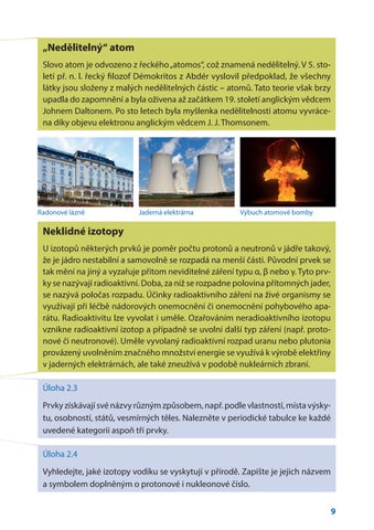Chemie pro SOS Martin Capek Adamec 第 9 页