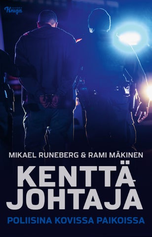 Runeberg, Mikael - Mäkinen, Rami: Kenttäjohtaja (Johnny Kniga)