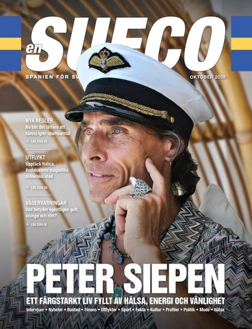 En Sueco Oktober 2026