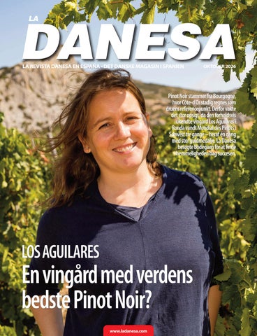 La Danesa Oktober 2026