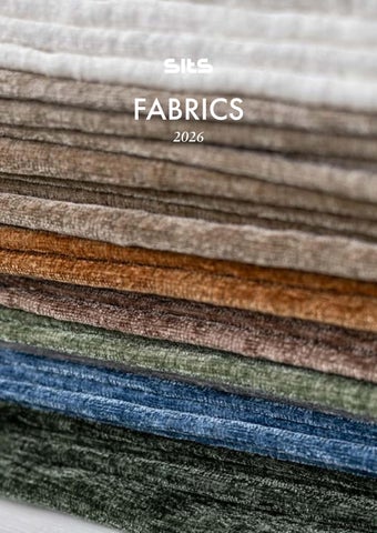 SITS Fabrics 2026
