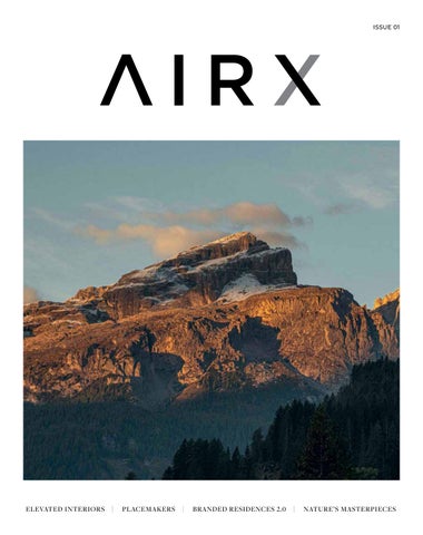 AIRX - ISSUE 01