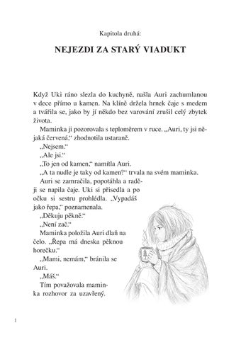 Uki a ztracení psi 第 3 页