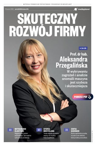 Skuteczny rozwój firmy Q3 2026
