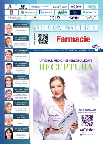 Medical Market - Farmacie 2026