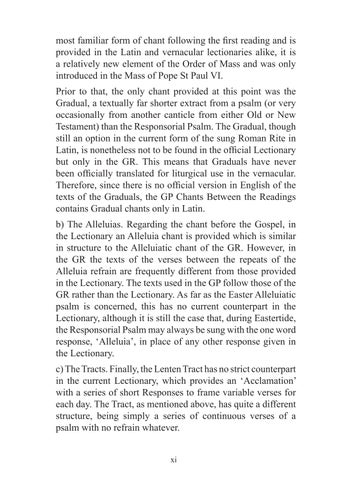 Graduale Parvum - Chants Between the Readings 第 11 页